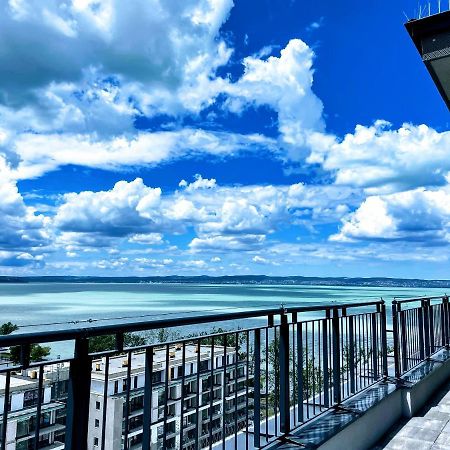 Ellby Apartman - Penthouse - Hostaid Siófok Kültér fotó