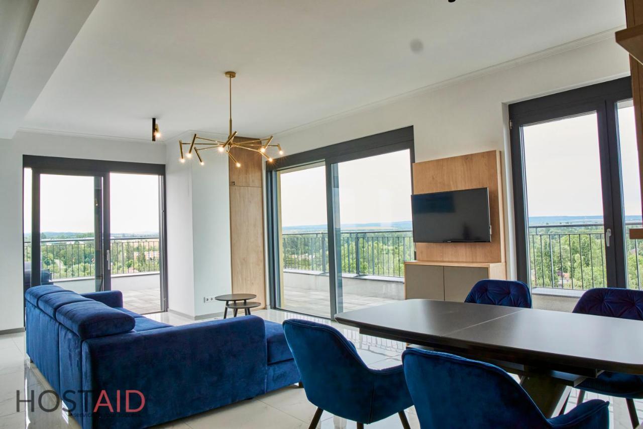 Ellby Apartman - Penthouse - Hostaid Siófok Kültér fotó