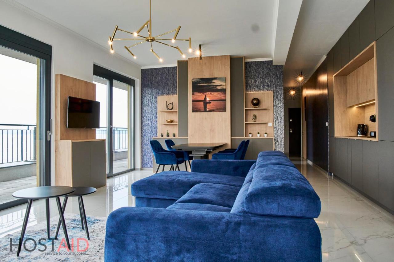 Ellby Apartman - Penthouse - Hostaid Siófok Kültér fotó