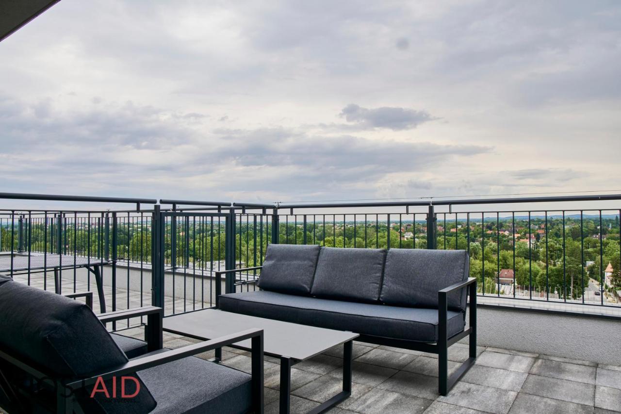 Ellby Apartman - Penthouse - Hostaid Siófok Kültér fotó