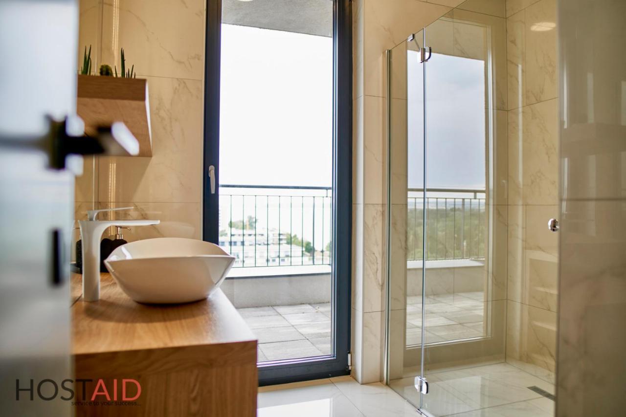 Ellby Apartman - Penthouse - Hostaid Siófok Kültér fotó